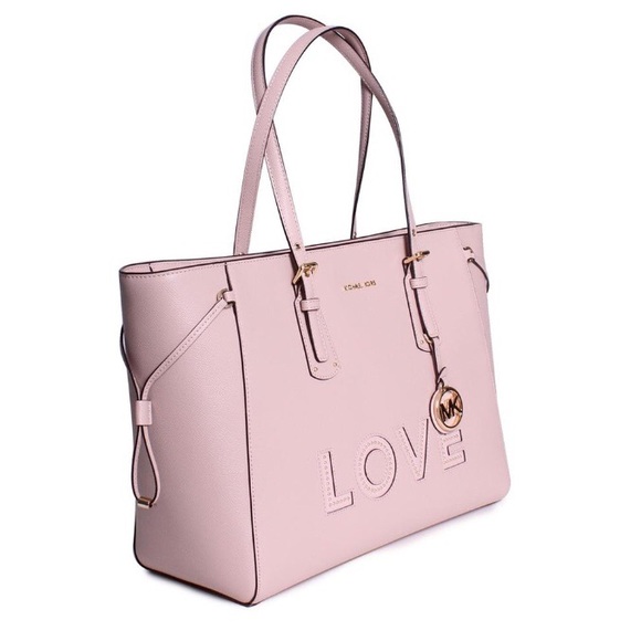 Michael Korus Voyager Love Tote